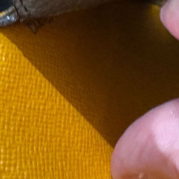 Louis Vuitton Monogram Epi Marie-Lou Long Wallet - Picture 13 of 14